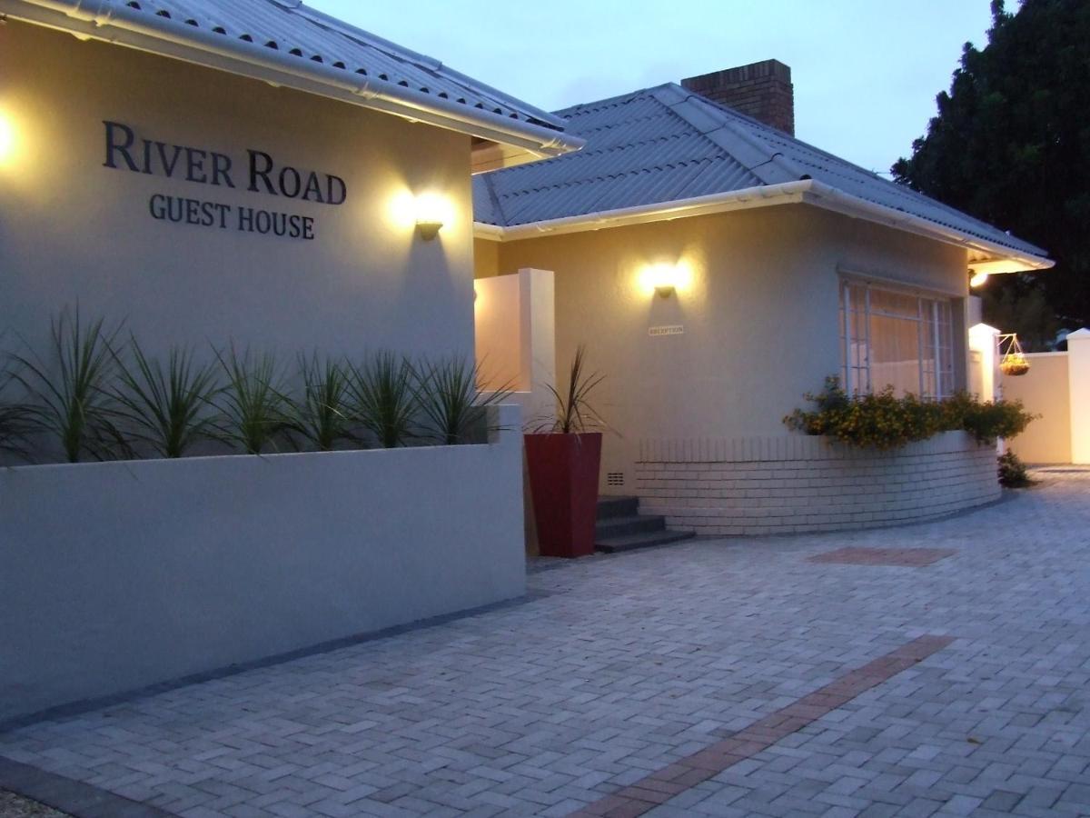 River Road Guest House Port Elizabeth Exteriér fotografie